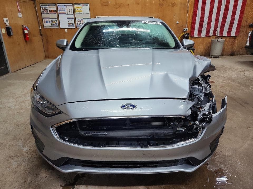 2020 FORD FUSION SE 5