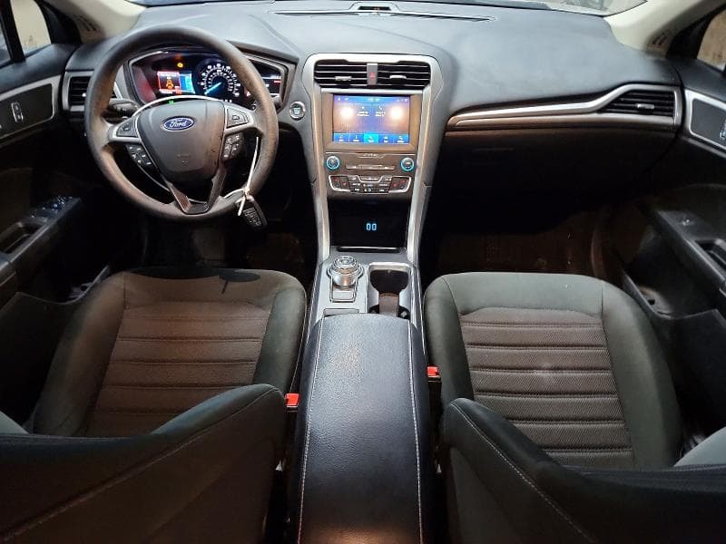 2020 FORD FUSION SE 8