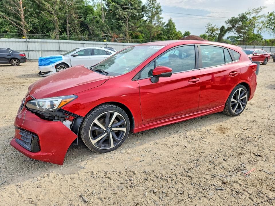 2020 SUBARU IMPREZA SPORT - 1