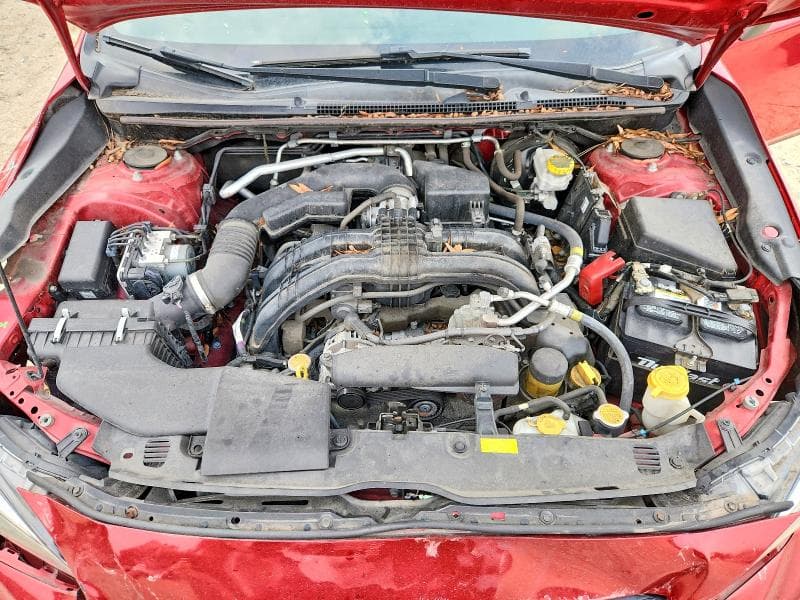 2020 SUBARU IMPREZA SPORT 11