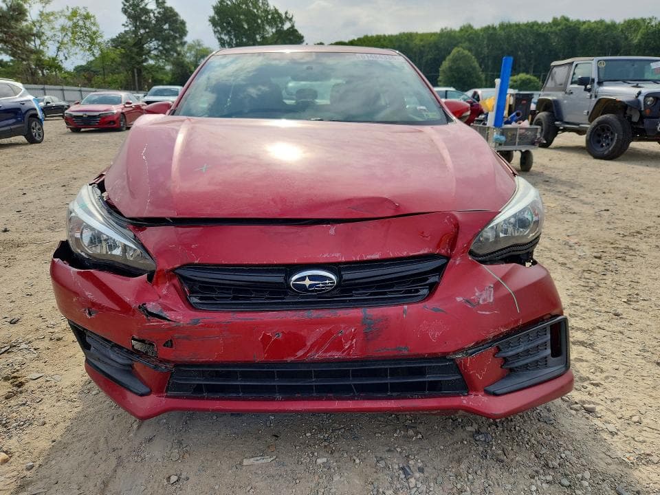 2020 SUBARU IMPREZA SPORT 5