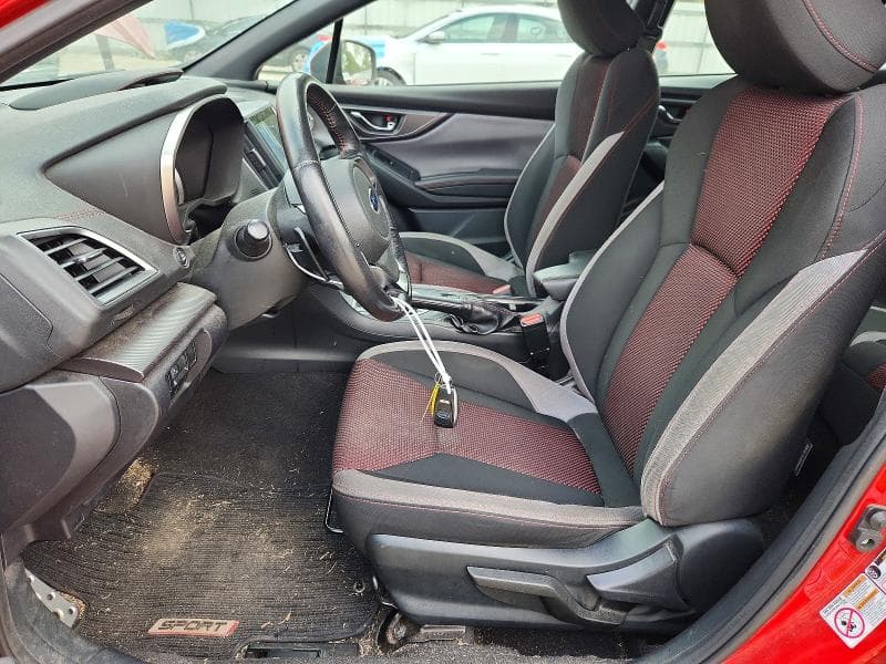2020 SUBARU IMPREZA SPORT 7