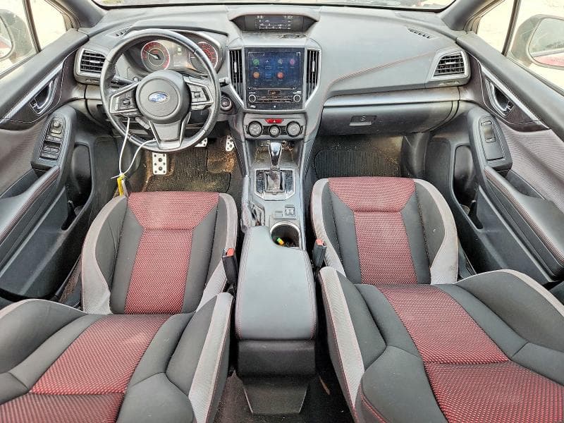 2020 SUBARU IMPREZA SPORT 8