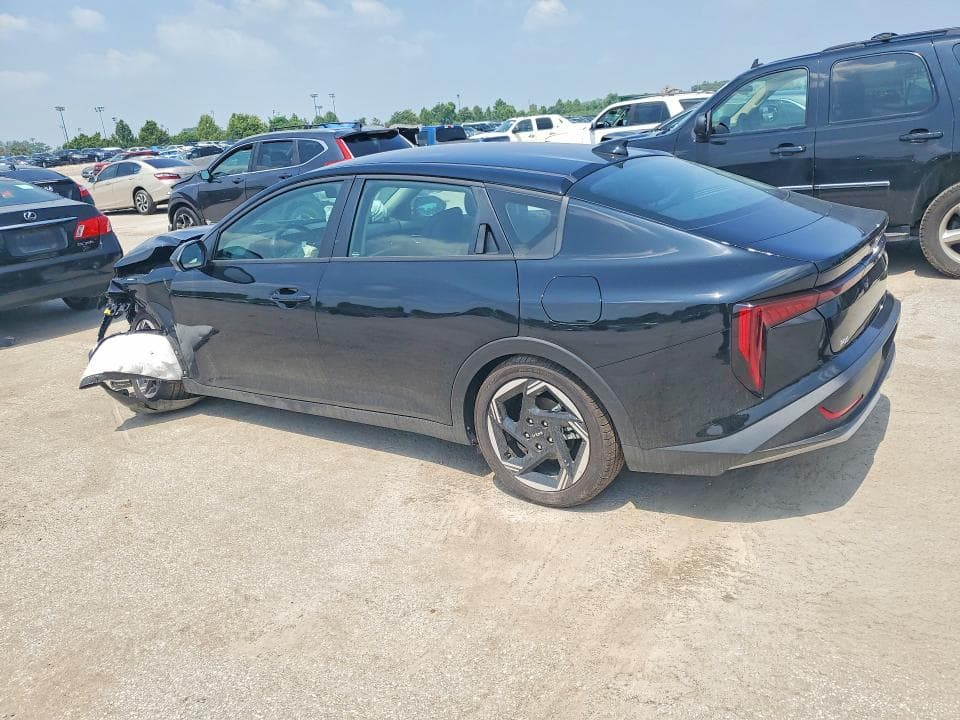 2026 KIA K4 EX 2