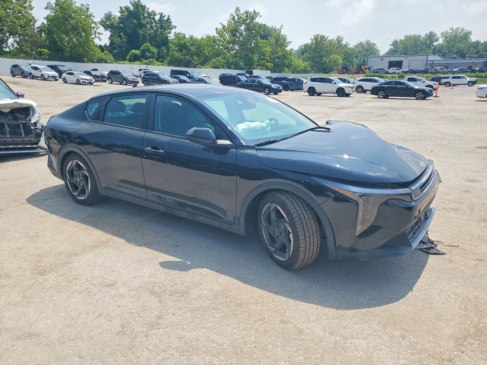 2026 KIA K4 EX 4