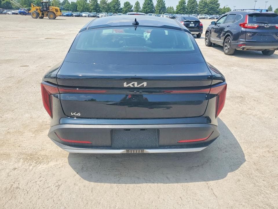 2026 KIA K4 EX 6