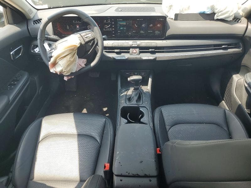 2026 KIA K4 EX 8