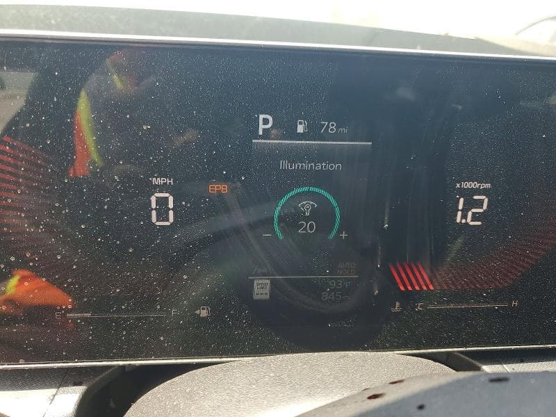2026 KIA K4 EX 9