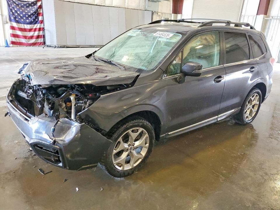 2017 SUBARU FORESTER 2.5I TOURING - 1