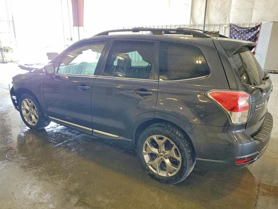 2017 SUBARU FORESTER 2.5I TOURING 2