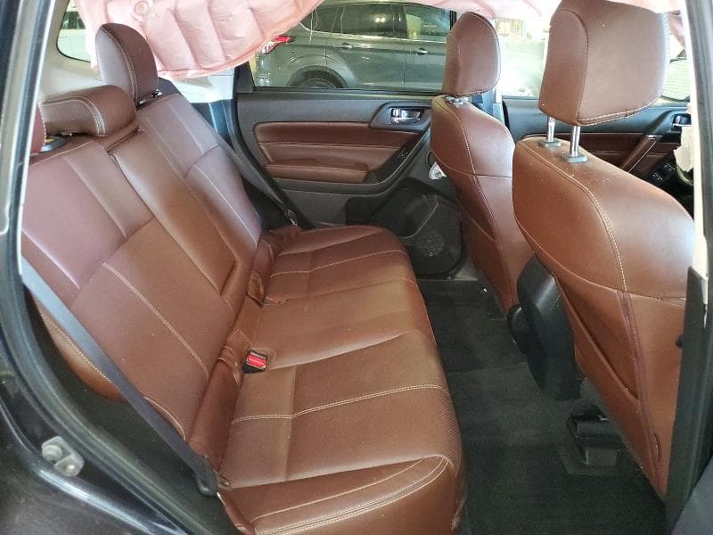2017 SUBARU FORESTER 2.5I TOURING 11