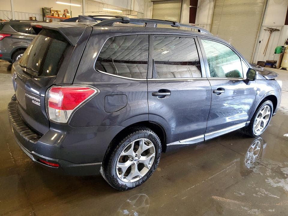 2017 SUBARU FORESTER 2.5I TOURING 3