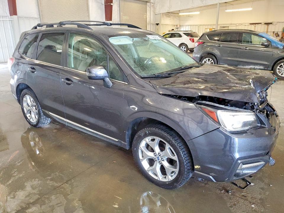 2017 SUBARU FORESTER 2.5I TOURING 4