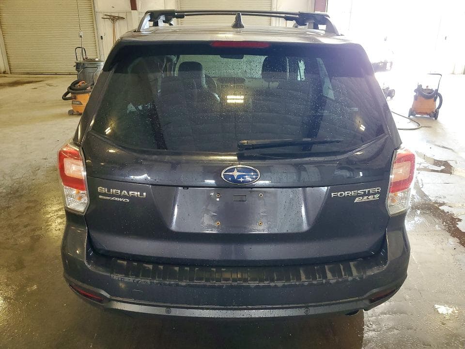 2017 SUBARU FORESTER 2.5I TOURING 6