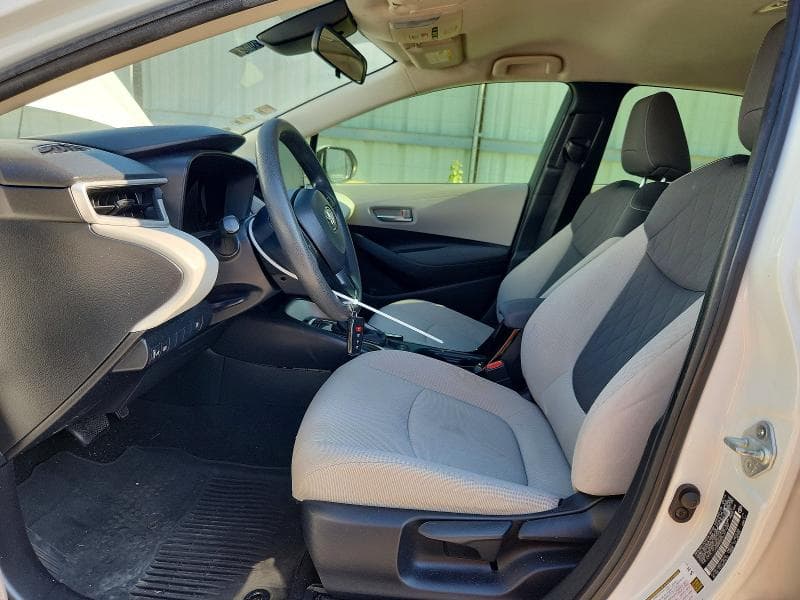 2020 TOYOTA COROLLA LE 7