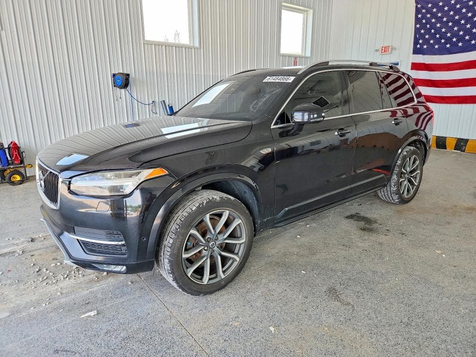 2017 VOLVO XC90 T6 T6 - 1