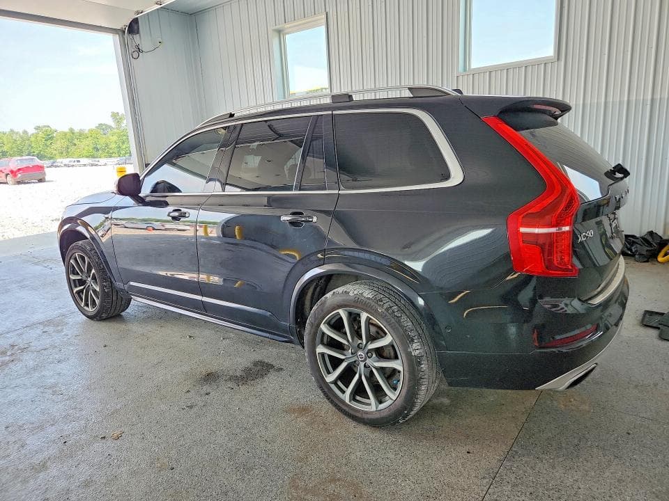 2017 VOLVO XC90 T6 T6 2
