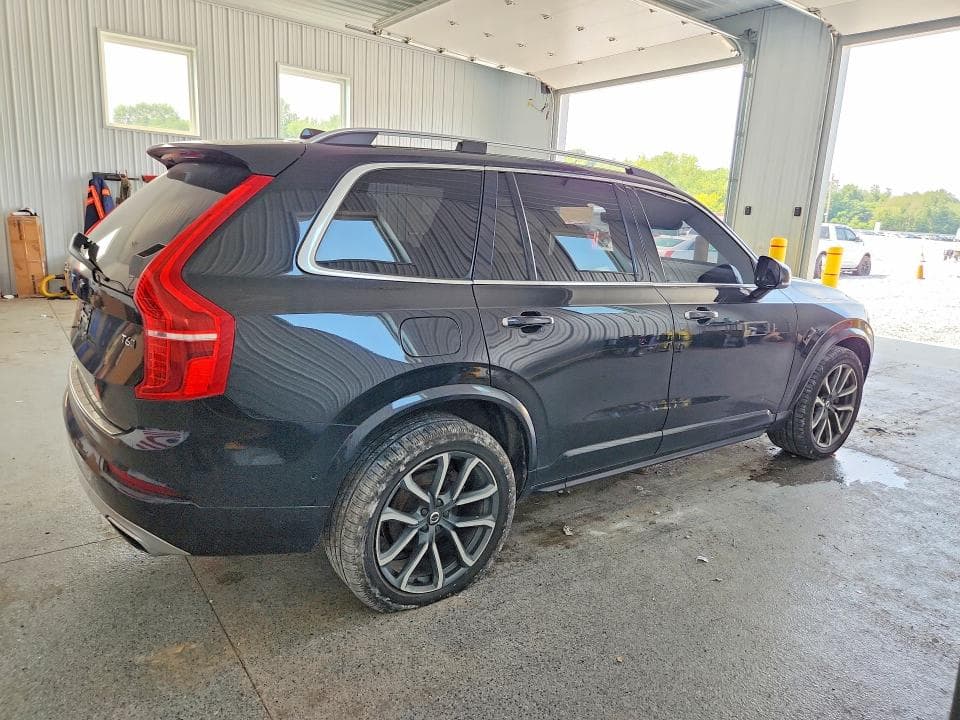 2017 VOLVO XC90 T6 T6 3