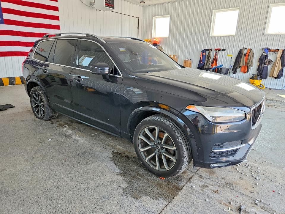 2017 VOLVO XC90 T6 T6 4