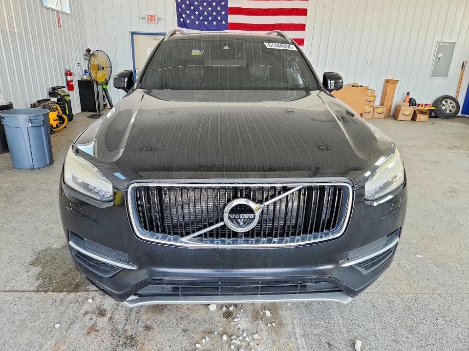 2017 VOLVO XC90 T6 T6 5