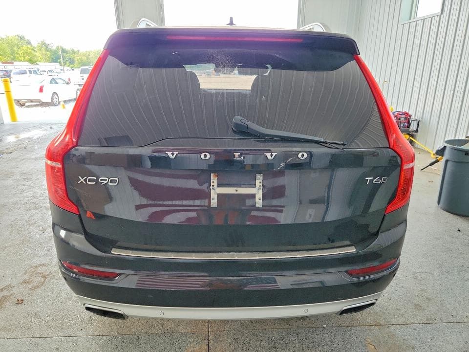 2017 VOLVO XC90 T6 T6 6