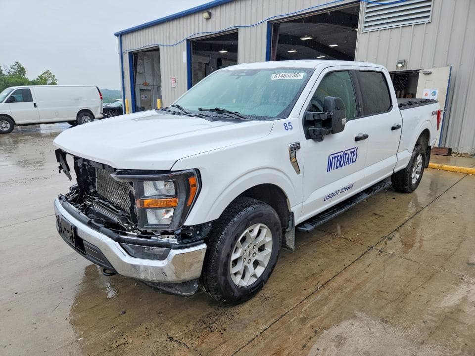 2023 FORD F150 SUPERCREW - 1