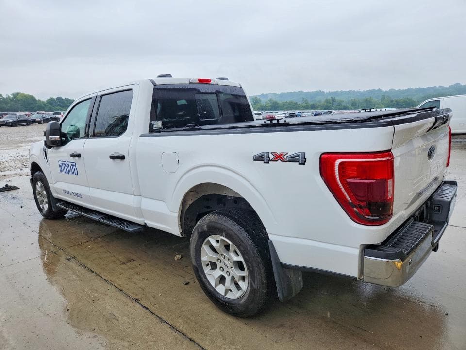 2023 FORD F150 SUPERCREW 2