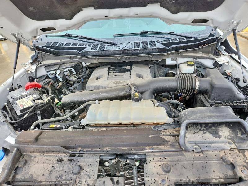 2023 FORD F150 SUPERCREW 11