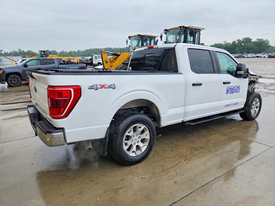 2023 FORD F150 SUPERCREW 3