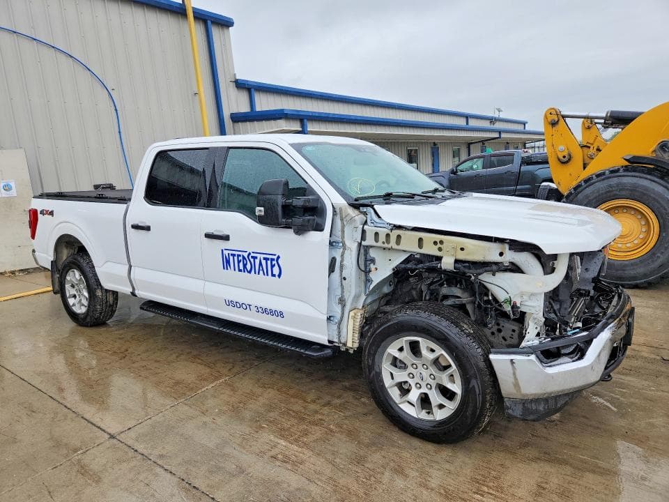 2023 FORD F150 SUPERCREW 4