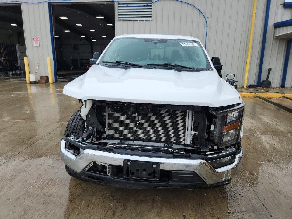 2023 FORD F150 SUPERCREW 5