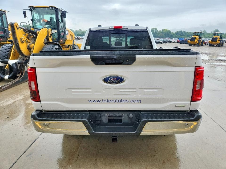 2023 FORD F150 SUPERCREW 6
