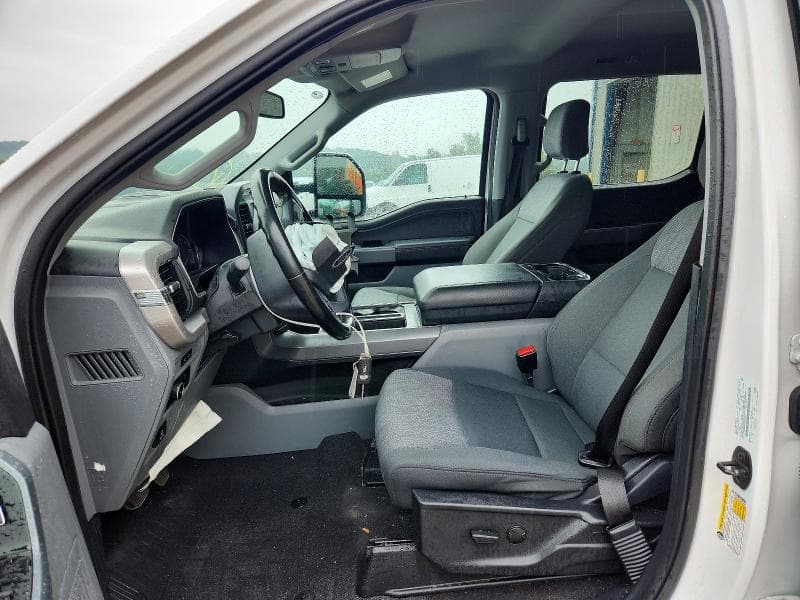 2023 FORD F150 SUPERCREW 7