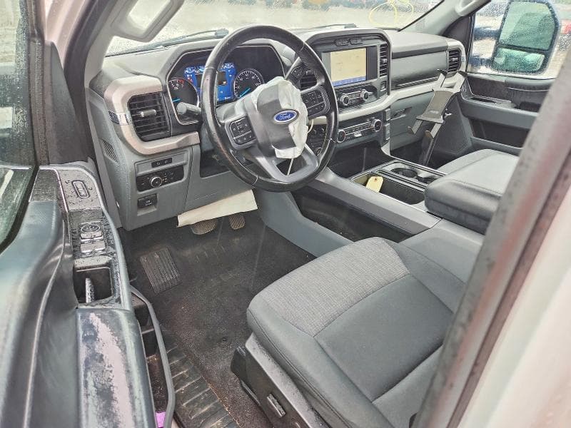2023 FORD F150 SUPERCREW 8