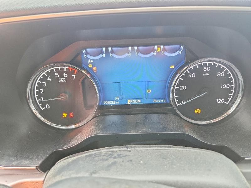 2023 FORD F150 SUPERCREW 9