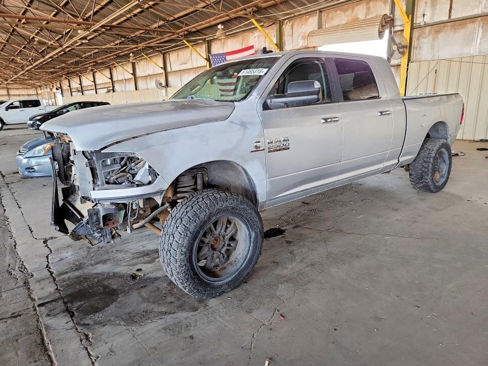 2018 RAM 2500 SLT SLT - 1