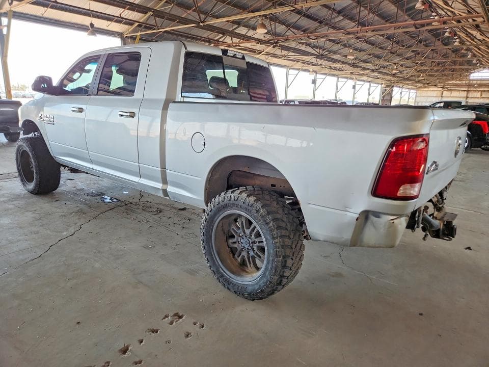 2018 RAM 2500 SLT SLT 3