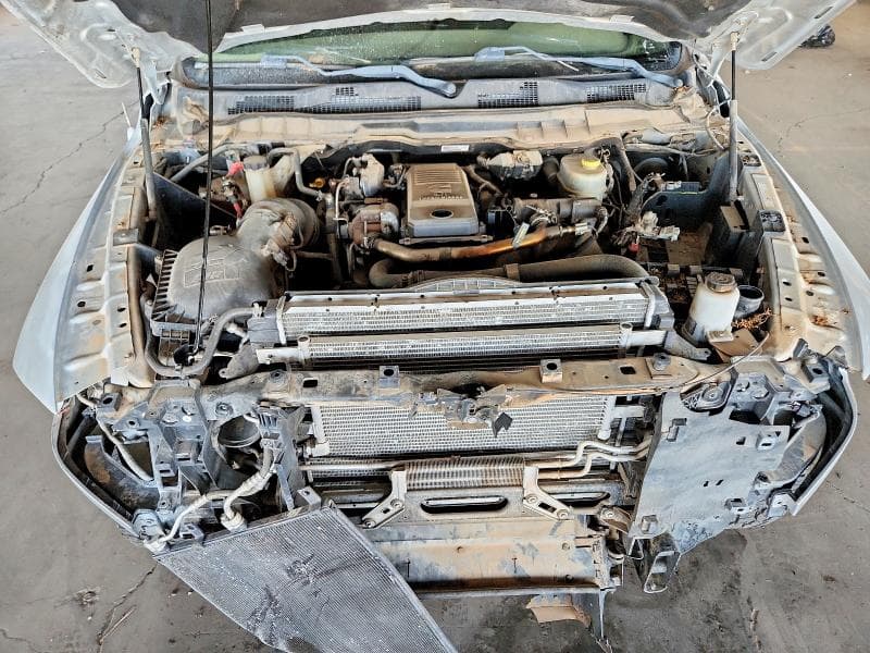 2018 RAM 2500 SLT SLT 12