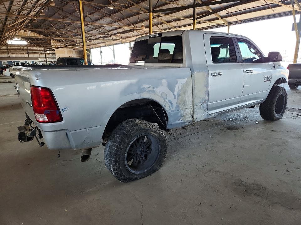2018 RAM 2500 SLT SLT 4