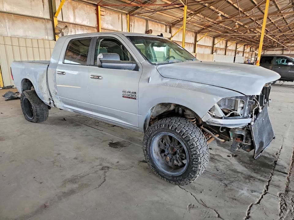2018 RAM 2500 SLT SLT 5