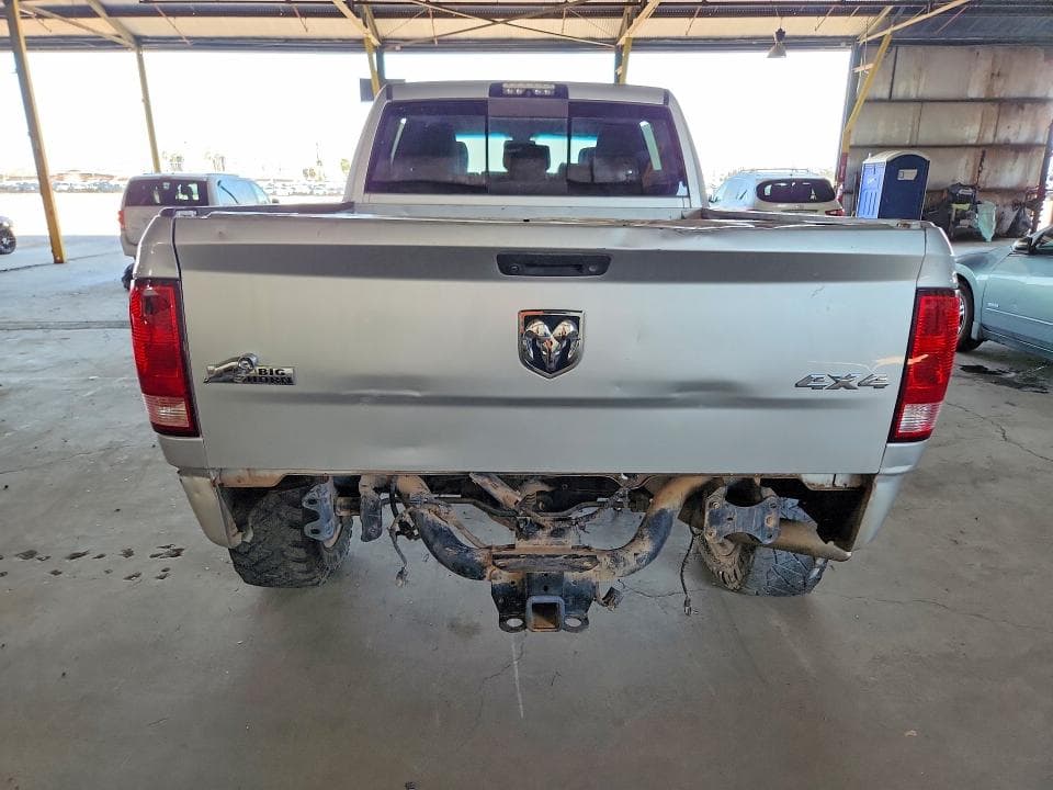 2018 RAM 2500 SLT SLT 7