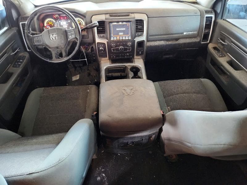 2018 RAM 2500 SLT SLT 9