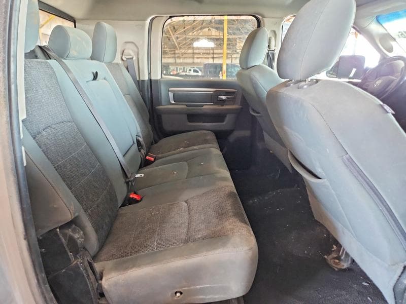 2018 RAM 2500 SLT SLT 11