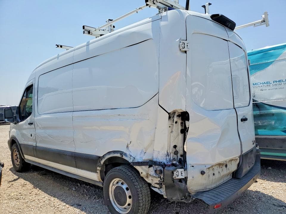 2019 FORD TRANSIT T-250 2