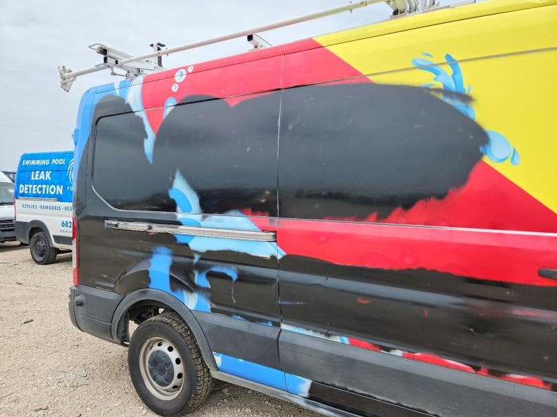 2019 FORD TRANSIT T-250 11