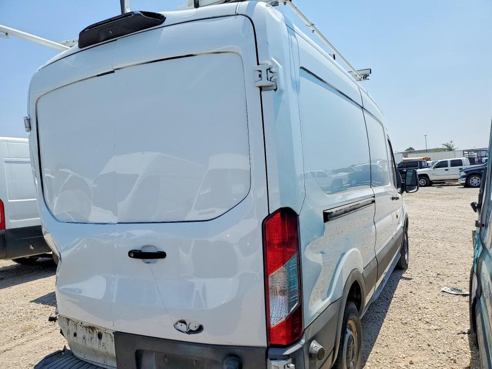 2019 FORD TRANSIT T-250 3