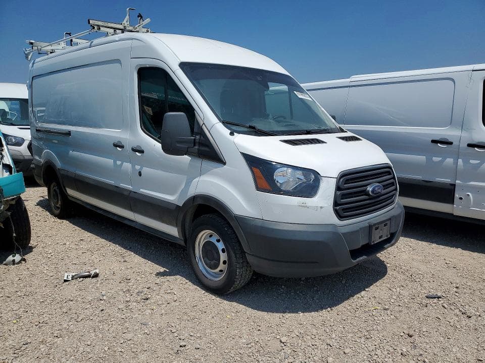 2019 FORD TRANSIT T-250 4
