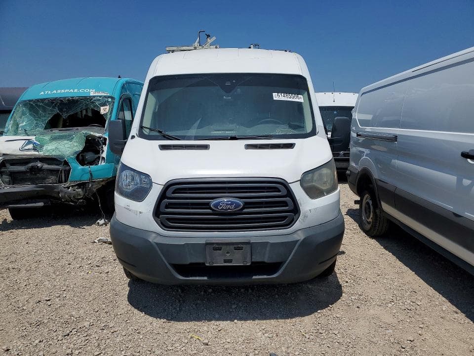 2019 FORD TRANSIT T-250 5