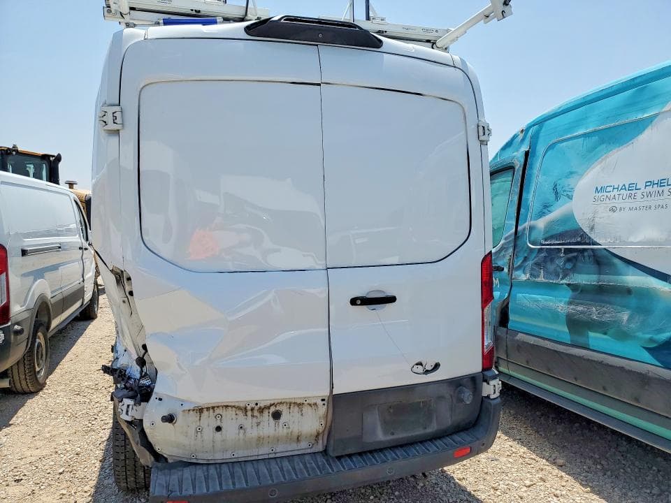 2019 FORD TRANSIT T-250 6