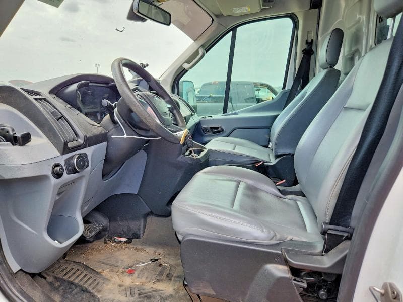 2019 FORD TRANSIT T-250 7